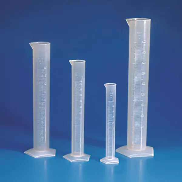 Graduated Tall Form Measuring Cylinders Class B